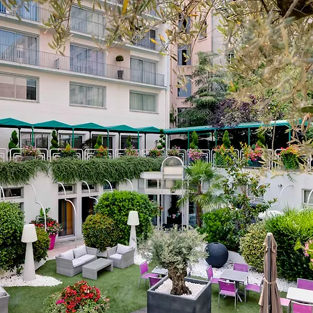 Charlemagne Hotel Lyon