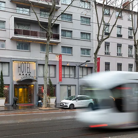 Charlemagne By Happyculture Hotel 4*