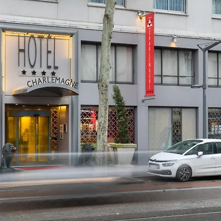 Hotel Charlemagne By Happyculture 4*