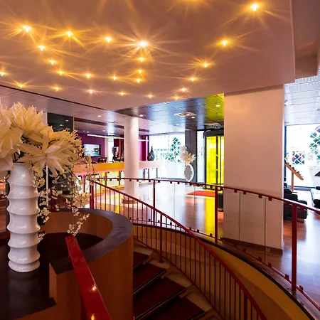 Hotel Charlemagne Lyon