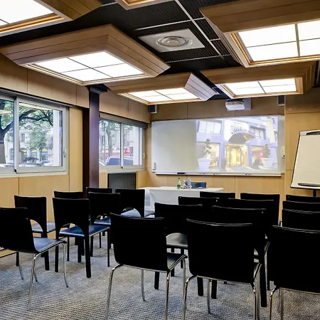 Charlemagne Hotel 4*