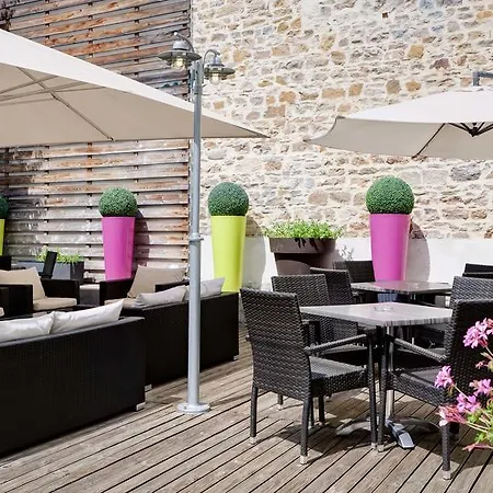 Hotel Charlemagne By Happyculture Lyon
