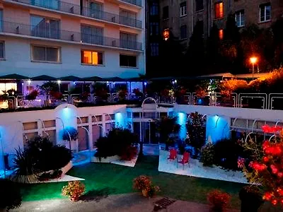 Hotel Charlemagne Lyon