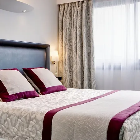 Hotel Charlemagne By Happyculture