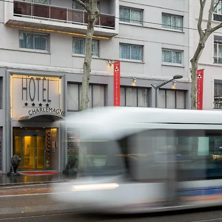 Charlemagne By Happyculture Hotel 4*