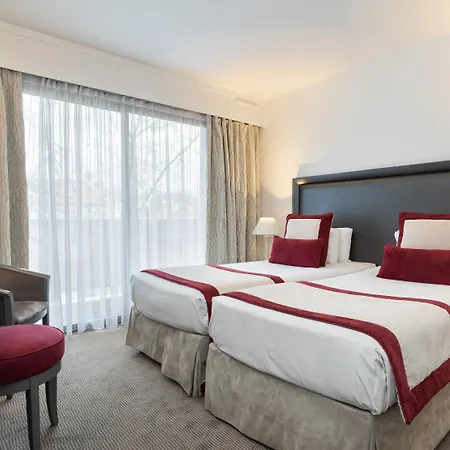 Hotel Charlemagne By Happyculture